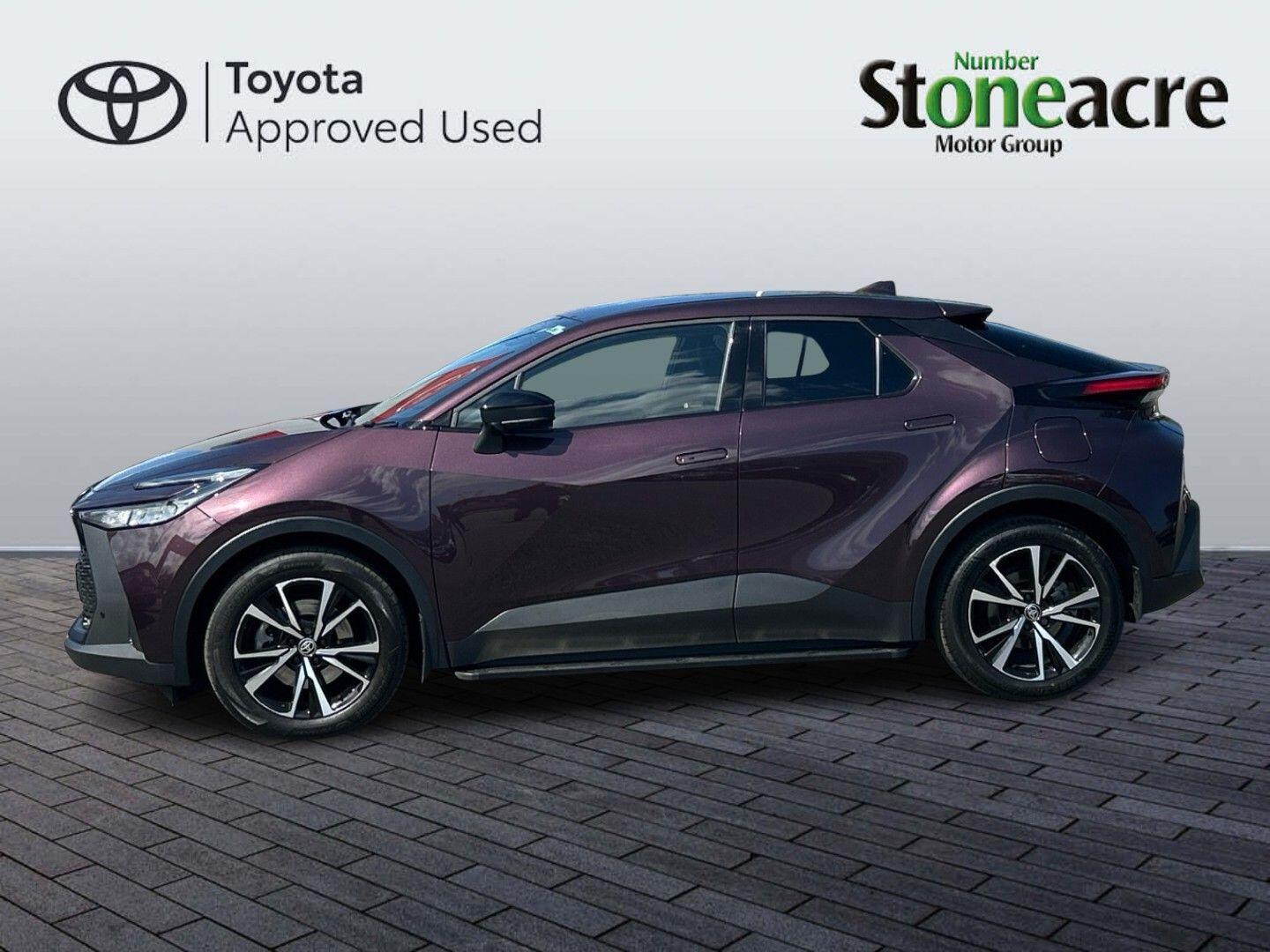 TOYOTA C HR PLUG IN HYBRID 2.0 VVT H 13.6 KWH DESIGN CVT EURO 6...